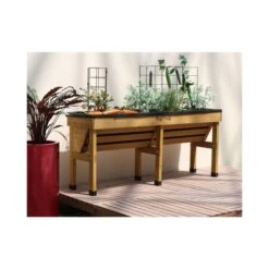 VegTrug Medium Wall Hugger Planter -Tower Garden Outlet Store 30890337