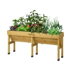 VegTrug Medium Wall Hugger Planter -Tower Garden Outlet Store 30890337 alt01
