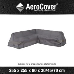 Aerocover Platform Lounge Set Cover -Tower Garden Outlet Store 30893522 alt01