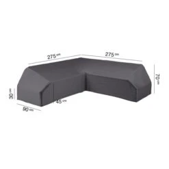 Aerocover Platform Lounge Set Cover -Tower Garden Outlet Store 30893523