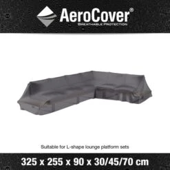Aerocover Platform Left Hand Lounge Set Cover 11 Aerocover Platform Left Hand Lounge Set Cover -Tower Garden Outlet Store 30893525 alt01