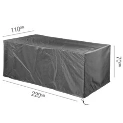 Aerocover Table Rectangle Cover -Tower Garden Outlet Store 30893536