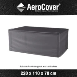 Aerocover Table Rectangle Cover -Tower Garden Outlet Store 30893536 alt01