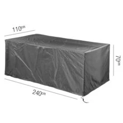 Aerocover Table Rectangle Cover -Tower Garden Outlet Store 30893537
