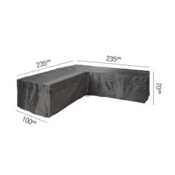 Aerocover Lounge Set L Shape Cover -Tower Garden Outlet Store 30893548