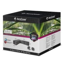 Aerocover Lounge Set Right Hand L Shape Cover -Tower Garden Outlet Store 30893551 alt02