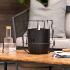 Cosiscoop Basket Lantern -Tower Garden Outlet Store 30893568