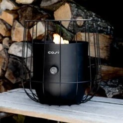 Cosiscoop Basket Lantern -Tower Garden Outlet Store 30893568 alt01