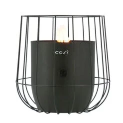 Cosiscoop Basket Lantern -Tower Garden Outlet Store 30893568 alt02