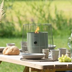 Cosiscoop Basket Lantern -Tower Garden Outlet Store 30893569