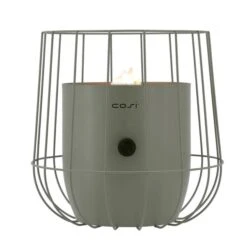 Cosiscoop Basket Lantern -Tower Garden Outlet Store 30893569 alt01