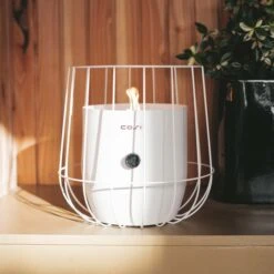 Cosiscoop Basket Lantern -Tower Garden Outlet Store 30893570 alt02