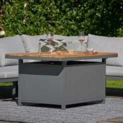 Stockholm Corner Set With Fire Pit Table 8 Stockholm Corner Set With Fire Pit Table -Tower Garden Outlet Store 30893651 alt01