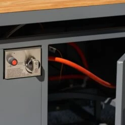 Stockholm Corner Set With Fire Pit Table 11 Stockholm Corner Set With Fire Pit Table -Tower Garden Outlet Store 30893651 alt04