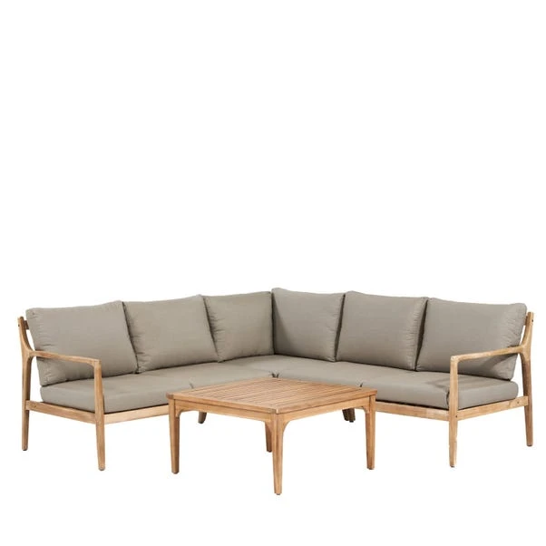 Malta Corner Garden Sofa Set 2 Malta Corner Garden Sofa Set - Image 2