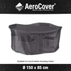 Aerocover Garden Set Round Cover -Tower Garden Outlet Store 30893806 alt01