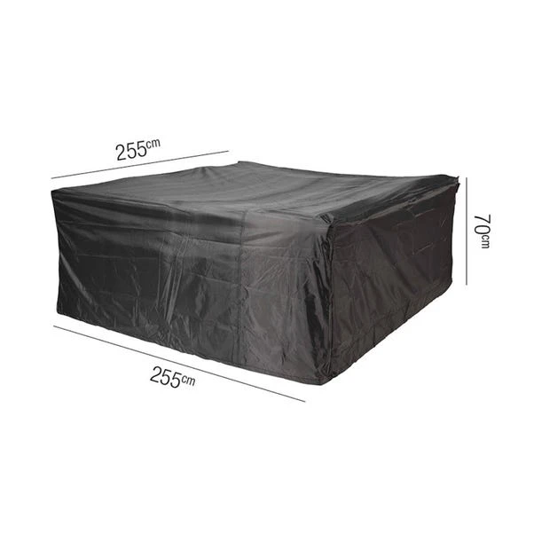 Aerocover Lounge Set Square Patio Set Cover 1 Aerocover Lounge Set Square Patio Set Cover