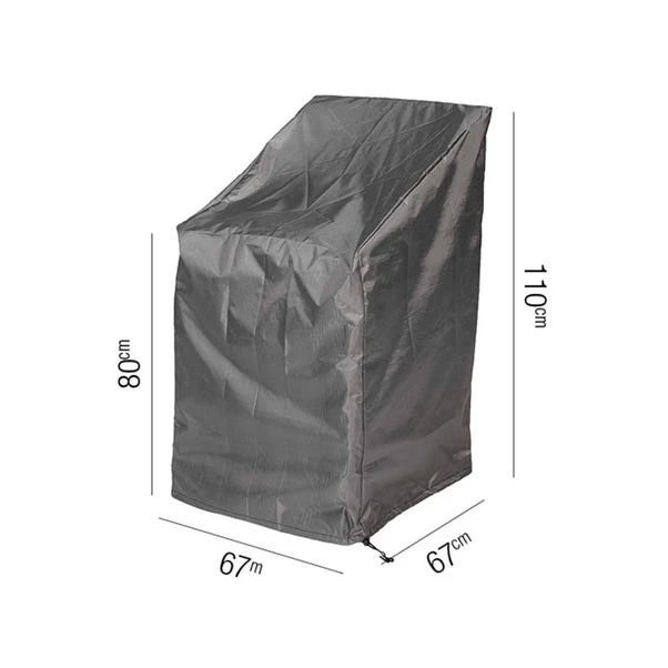 Aerocover Stackable Chair Cover 1 Aerocover Stackable Chair Cover