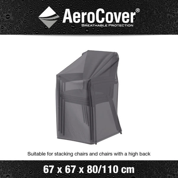 Aerocover Stackable Chair Cover 2 Aerocover Stackable Chair Cover - Image 2