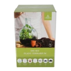 Fallen Fruits DIY 5 Litre Terrarium Bottle Kit 3 Fallen Fruits DIY 5 Litre Terrarium Bottle Kit -Tower Garden Outlet Store 30900030 alt01
