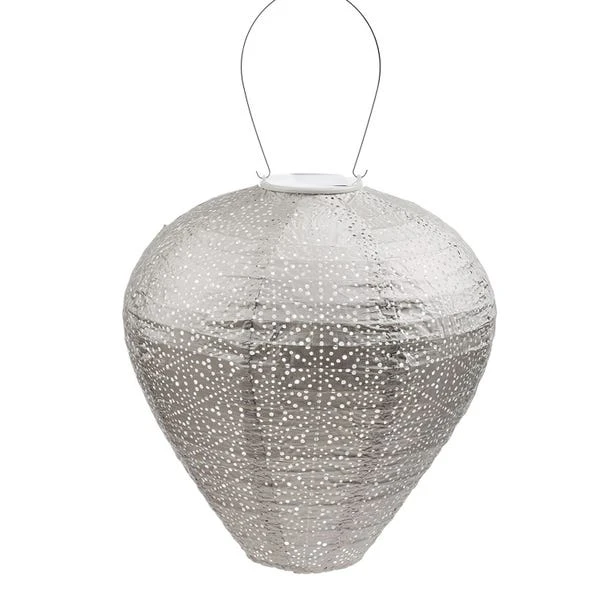 Fallen Fruits Balloon Sashiko Solar Lantern 1 Fallen Fruits Balloon Sashiko Solar Lantern