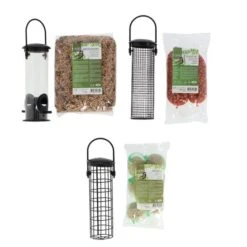 Fallen Fruits Complete Bird Feeding Kit Small -Tower Garden Outlet Store 30900067 alt01