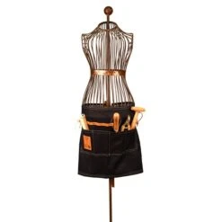 Fallen Fruits Denim Garden Tool Belt 10 Fallen Fruits Denim Garden Tool Belt -Tower Garden Outlet Store 30900069 alt04