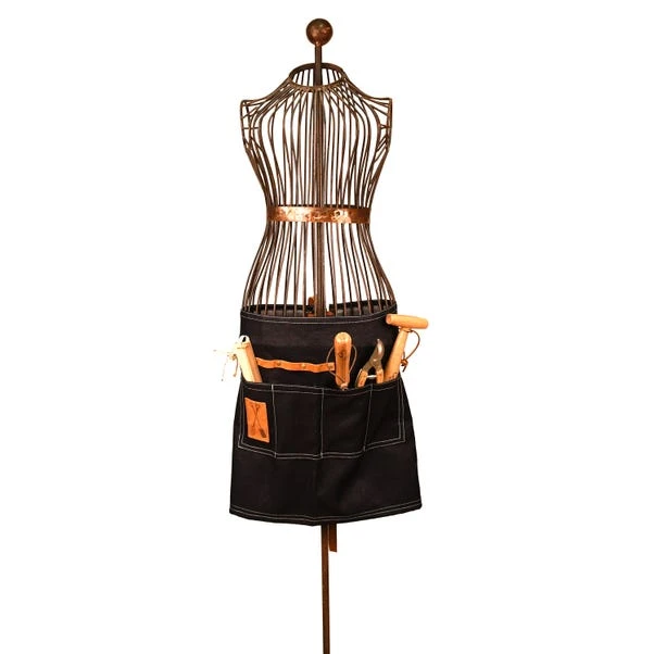 Fallen Fruits Denim Garden Tool Belt 5 Fallen Fruits Denim Garden Tool Belt - Image 5