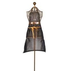 Fallen Fruits Denim Garden Apron -Tower Garden Outlet Store 30900070 alt02