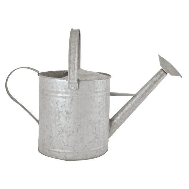 Fallen Fruits 6.6 Litre Old Zinc Watering Can 1 Fallen Fruits 6.6 Litre Old Zinc Watering Can