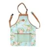 Fallen Fruits Rose Apron