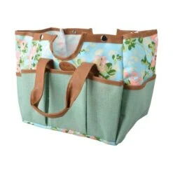 Fallen Fruits Rose Pattern Tool Stool 6 Fallen Fruits Rose Pattern Tool Stool -Tower Garden Outlet Store 30900107 alt02