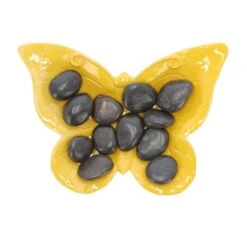 Fallen Fruits Bee And Butterfly Bath Butterfly Shape -Tower Garden Outlet Store 30900130 alt02