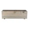 Fallen Fruits Rural Wooden Planter