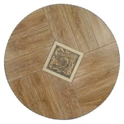 Harrison 91cm Patio Table 8 Harrison 91cm Patio Table -Tower Garden Outlet Store 30901700 alt02