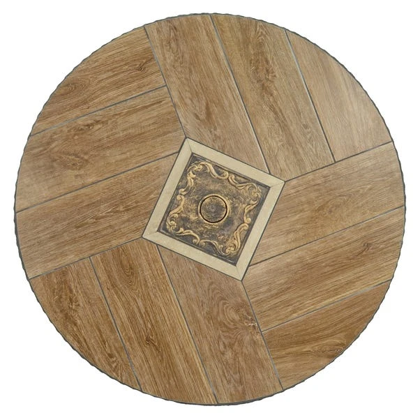 Harrison 91cm Patio Table 3 Harrison 91cm Patio Table - Image 3