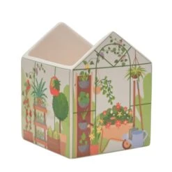 The Cottage Garden Greenhouse Ceramic Plant Pot -Tower Garden Outlet Store 30903295 alt01