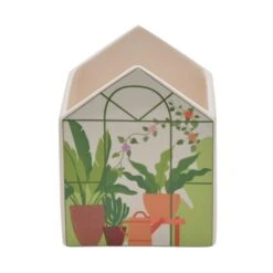 The Cottage Garden Greenhouse Ceramic Plant Pot -Tower Garden Outlet Store 30903295 alt03