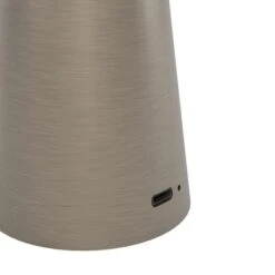 EGLO Piccola Touch Dimmable Outdoor Table Lamp -Tower Garden Outlet Store 30906926 alt03