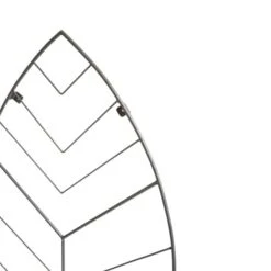 Ivyline Outdoor Leaf Trellis -Tower Garden Outlet Store 30911922 alt01