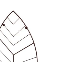 Ivyline Outdoor Leaf Trellis -Tower Garden Outlet Store 30911923 alt02