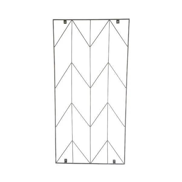 Ivyline Outdoor Herringbone Trellis 7 Ivyline Outdoor Herringbone Trellis - Image 7