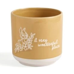 Disney Bambi Reactive Glaze Plant Pot 5 Disney Bambi Reactive Glaze Plant Pot -Tower Garden Outlet Store 30912794 alt02