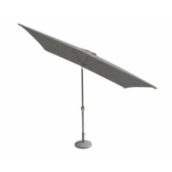 2.4m X 3m Crank And Tilt Rectangular Parasol 6 2.4m X 3m Crank And Tilt Rectangular Parasol -Tower Garden Outlet Store 30915668