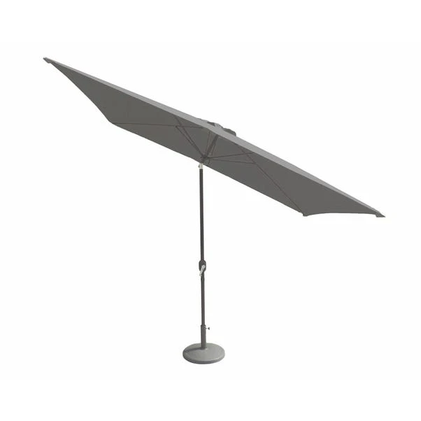 2.4m X 3m Crank And Tilt Rectangular Parasol 3 2.4m X 3m Crank And Tilt Rectangular Parasol - Image 3