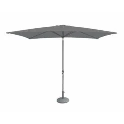 2.4m X 3m Crank And Tilt Rectangular Parasol 7 2.4m X 3m Crank And Tilt Rectangular Parasol -Tower Garden Outlet Store 30915668 alt01