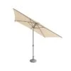 2.4m X 3m Crank And Tilt Rectangular Parasol
