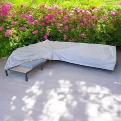 Aspen Corner Heavy Duty Furniture Cover To Fit Aspen 5 Piece Corner Set -Tower Garden Outlet Store 30915688 alt02