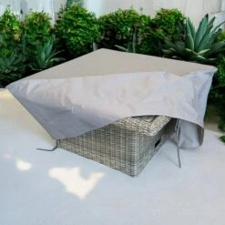 Square Garden Table Cover -Tower Garden Outlet Store 30915692 alt02