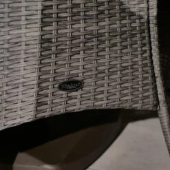 Paris 4 Seater Round Dining Set With 4 Imperial Chairs -Tower Garden Outlet Store 30915717 alt03